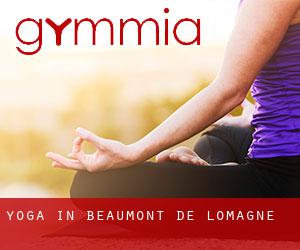 Yoga in Beaumont-de-Lomagne