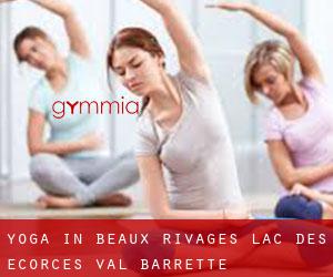 Yoga in Beaux-Rivages--Lac-des-Écorces--Val-Barrette