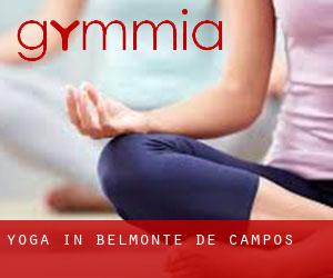 Yoga in Belmonte de Campos