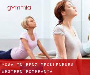 Yoga in Benz (Mecklenburg-Western Pomerania)