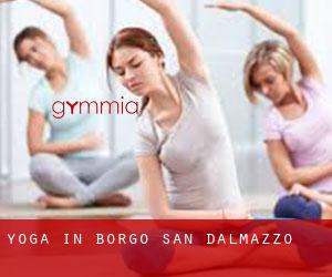 Yoga in Borgo San Dalmazzo