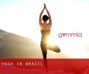 Yoga in Brazil