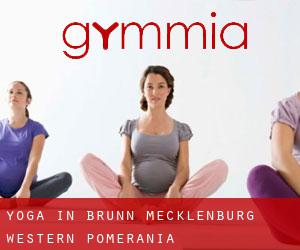 Yoga in Brunn (Mecklenburg-Western Pomerania)