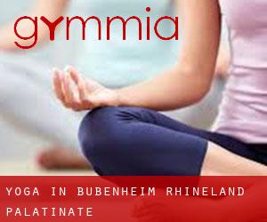 Yoga in Bubenheim (Rhineland-Palatinate)