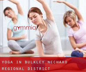 Yoga in Bulkley-Nechako Regional District