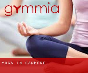 Yoga in Canmore