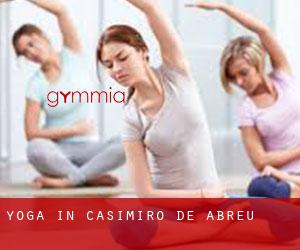 Yoga in Casimiro de Abreu