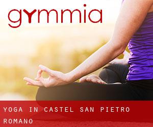 Yoga in Castel San Pietro Romano