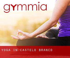 Yoga in Castelo Branco