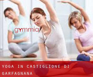Yoga in Castiglione di Garfagnana