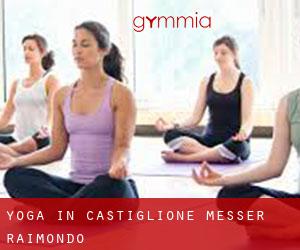 Yoga in Castiglione Messer Raimondo