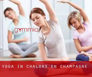 Yoga in Châlons-en-Champagne