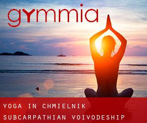 Yoga in Chmielnik (Subcarpathian Voivodeship)