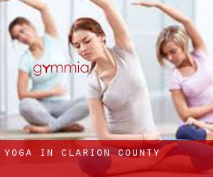 Yoga in Clarion County