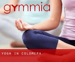 Yoga in Colomera
