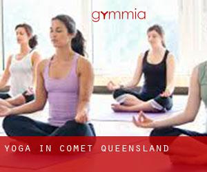 Yoga in Comet (Queensland)