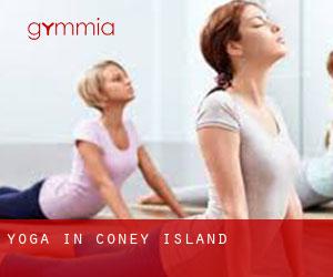 Yoga in Coney Island