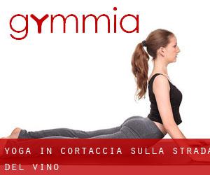 Yoga in Cortaccia sulla strada del vino