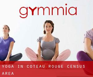 Yoga in Coteau-Rouge (census area)