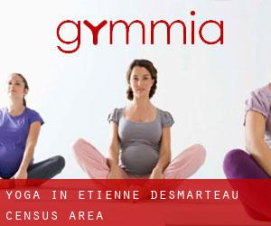 Yoga in Étienne-Desmarteau (census area)