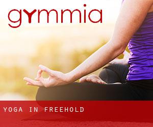 Yoga in Freehold