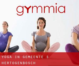 Yoga in Gemeente 's-Hertogenbosch