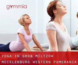 Yoga in Groß Miltzow (Mecklenburg-Western Pomerania)