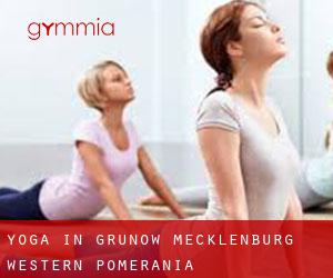Yoga in Grünow (Mecklenburg-Western Pomerania)
