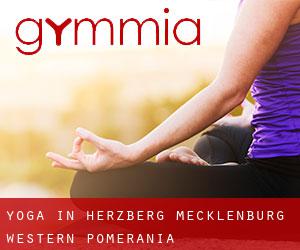 Yoga in Herzberg (Mecklenburg-Western Pomerania)