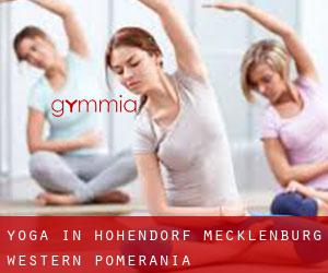 Yoga in Hohendorf (Mecklenburg-Western Pomerania)