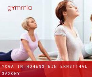 Yoga in Hohenstein-Ernstthal (Saxony)