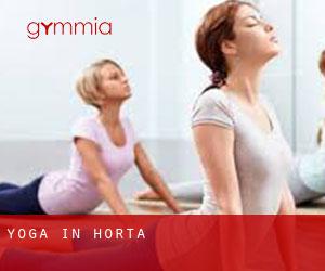 Yoga in Horta
