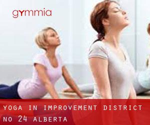 Yoga in Improvement District No. 24 (Alberta)