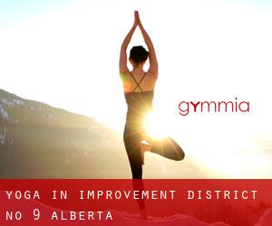 Yoga in Improvement District No. 9 (Alberta)