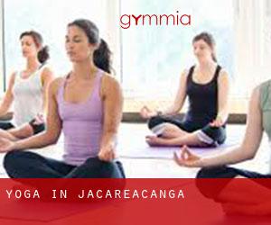 Yoga in Jacareacanga