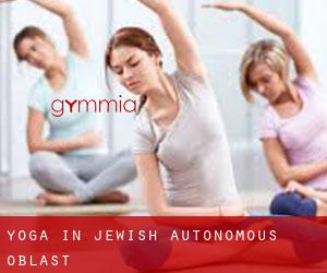Yoga in Jewish Autonomous Oblast