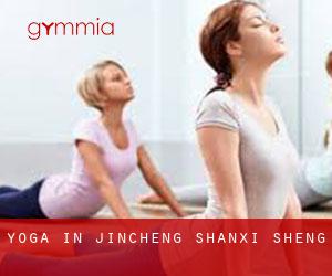 Yoga in Jincheng (Shanxi Sheng)