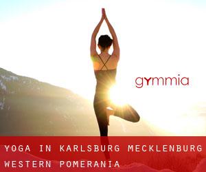 Yoga in Karlsburg (Mecklenburg-Western Pomerania)