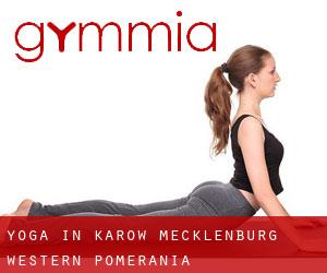 Yoga in Karow (Mecklenburg-Western Pomerania)