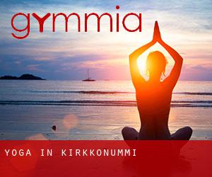 Yoga in Kirkkonummi