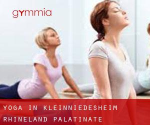 Yoga in Kleinniedesheim (Rhineland-Palatinate)