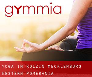 Yoga in Kölzin (Mecklenburg-Western Pomerania)