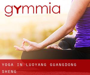 Yoga in Luoyang (Guangdong Sheng)