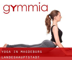 Yoga in Magdeburg Landeshauptstadt