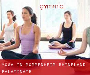 Yoga in Mommenheim (Rhineland-Palatinate)