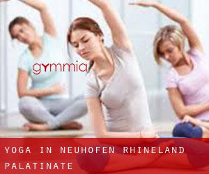 Yoga in Neuhofen (Rhineland-Palatinate)