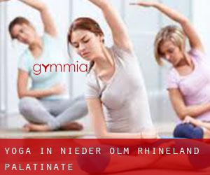 Yoga in Nieder-Olm (Rhineland-Palatinate)