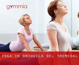 Yoga in Orihuela del Tremedal