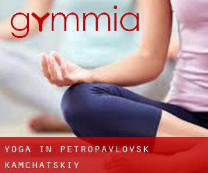 Yoga in Petropavlovsk-Kamchatskiy
