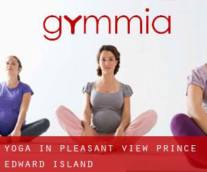 Yoga in Pleasant View (Prince Edward Island)